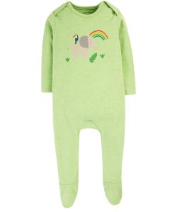 Easy Dressing Babygrow