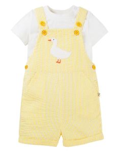 Godrevy Dungaree Outfit