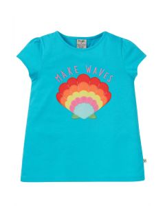 Cassia Applique T-Shirt