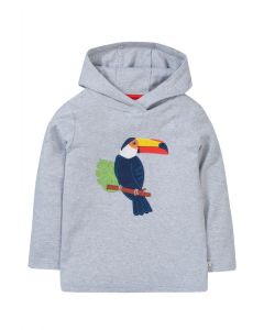 Campfire Hooded Top