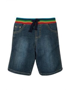 Dorian Denim Shorts