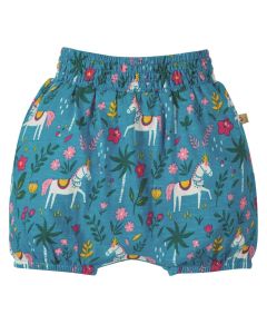 Steph Smocked Shorts