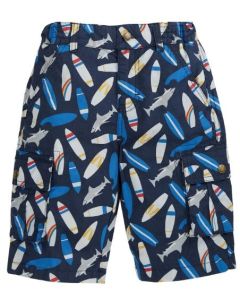 Explorer Poplin Shorts