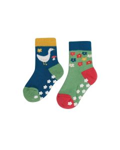Grippy Socks 2 Pack