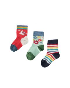 Little Socks 3 Pack