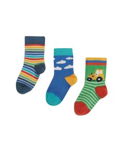 Little Socks 3 Pack