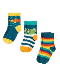 Little Socks 3 Pack