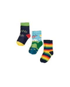 Rock My Socks 3 Pack