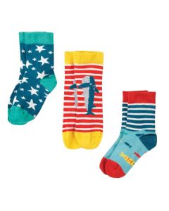 Rock My Socks 3 Pack