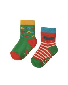 Grippy Socks 2 Pack