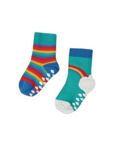 Grippy Socks 2 Pack