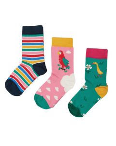 Rock My Socks 3 Pack