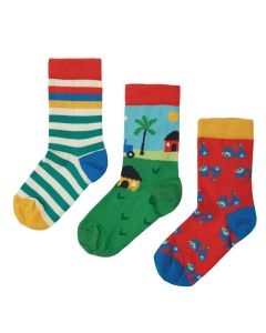 Rock My Socks 3 Pack