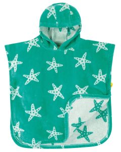 Little Havana Hooded Towel