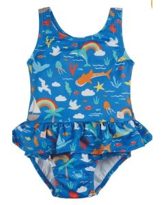 Little Coral Swimsuit