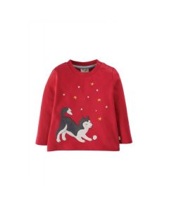 Adventure Applique Top