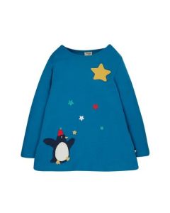 Samirah Applique Top