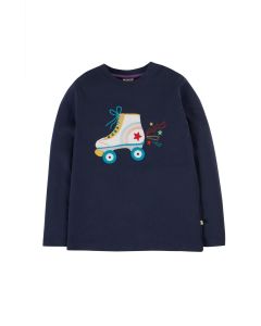 Adventure Applique Top