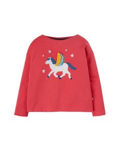 Bethany Applique Top