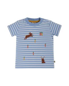 Ennis Embroidered T-Shirt