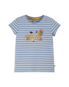 Elise Applique T-Shirt