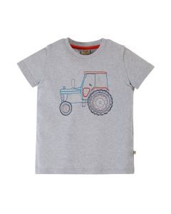 Carsen Embroidery T-Shirt