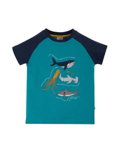 Switch Rishi Raglan T-Shirt
