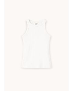Rib Tank Top Women
