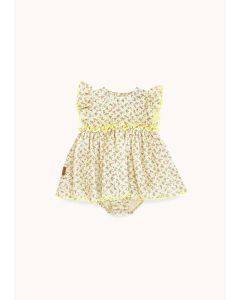 Body Dress Muslin Flowers