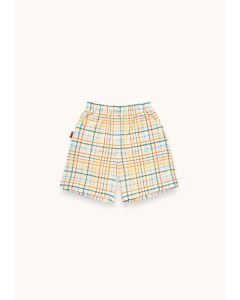 Shorts Checker Boy