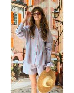 Shorts Stripes Women