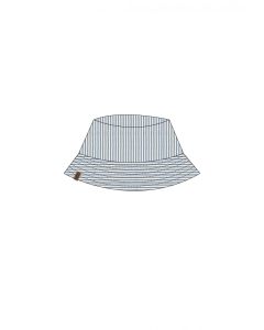 Sun Hat Stripes