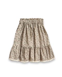 Skirt Ruffles