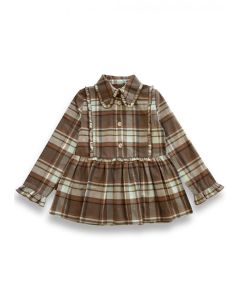 Blouse Flannel