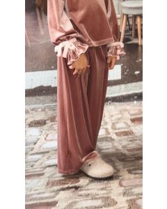 Pants Velvet