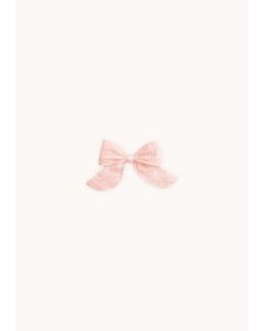 Bow Clip Muslin Small