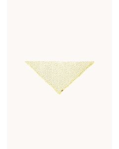 Scarf Muslin Flowers