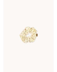 Scrunchie Muslin Flowers