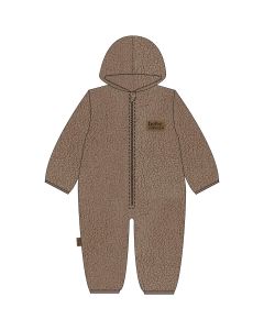 Hooded Romper Fleece