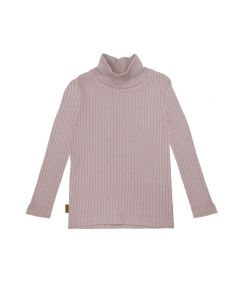 Turtleneck Ribbed Girl