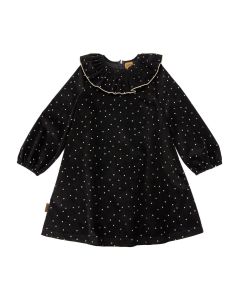 Dress Dots Girl