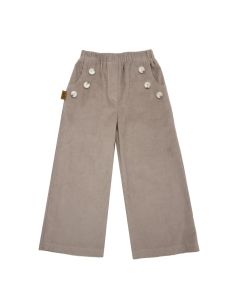 Pants Wide Corduroy