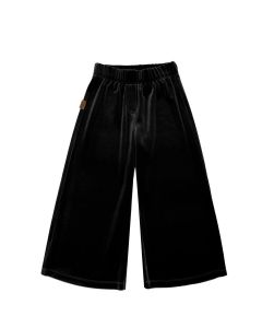 Pants Wide Velvet