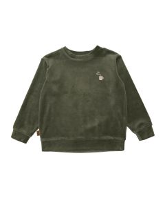 Sweatshirt Velvet