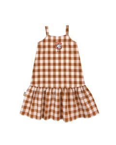 Dress Checkered