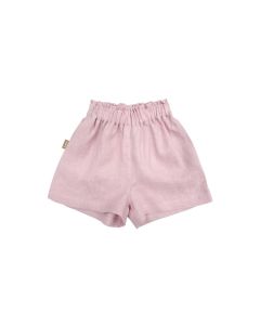 Shorts Linen Girl