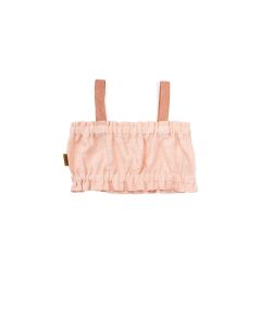 Crop Top Linen