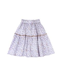Skirt Floral Print