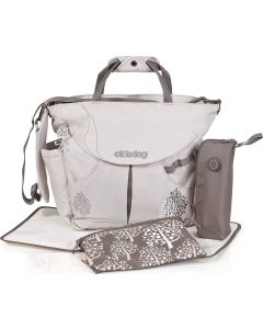 Okiedog Sumo Dahoma Oyster Grey
