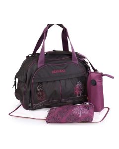 Okiedog Shuttle Dahoma Black Purple
